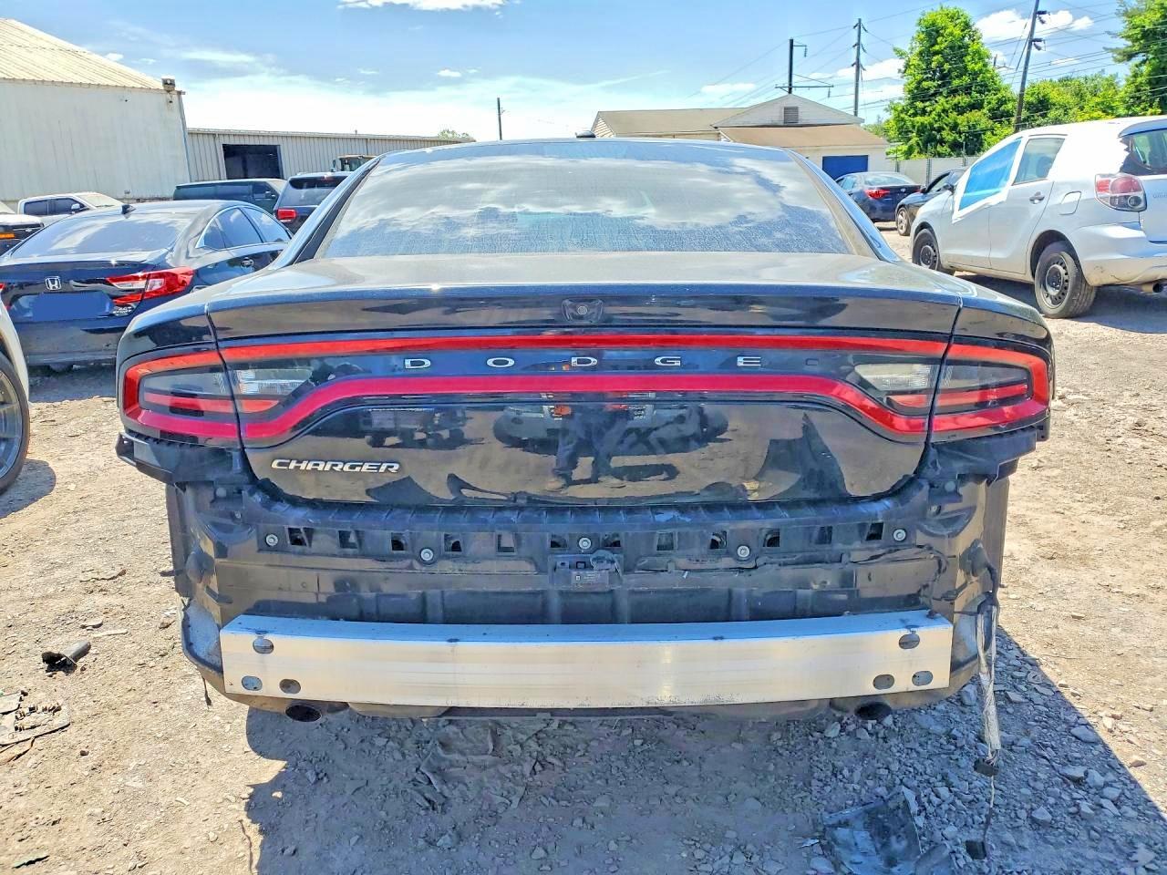 2020 Dodge Charger Sxt Черный vin: 2C3CDXBG0LH232784