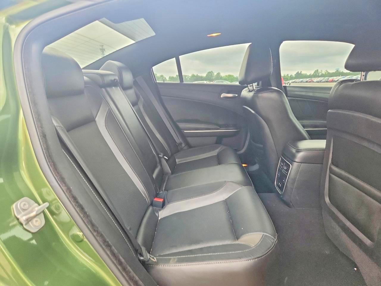 2020 Dodge Charger Sxt Green vin: 2C3CDXBG0LH237922