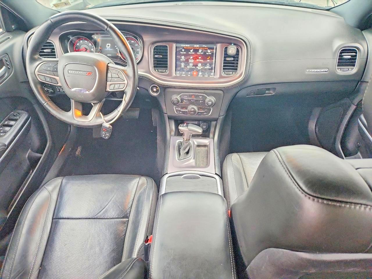 2020 Dodge Charger Sxt Green vin: 2C3CDXBG0LH237922