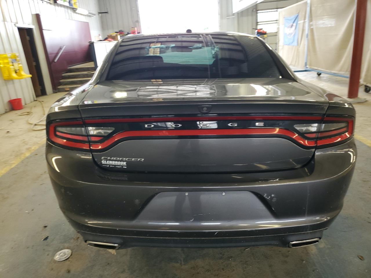 2021 Dodge Charger Sxt Gray vin: 2C3CDXBG0MH632572