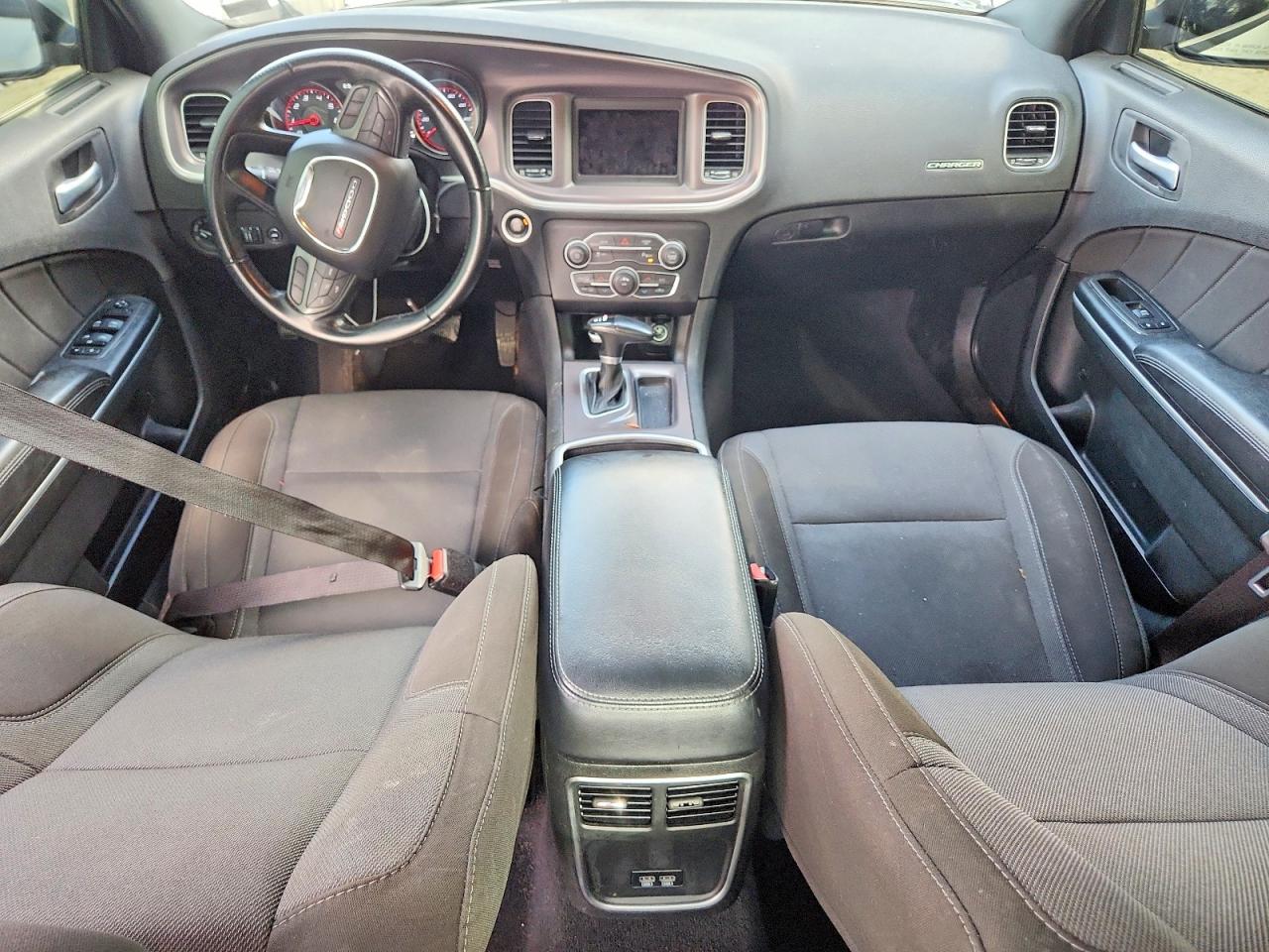 2022 Dodge Charger Sxt Серебряный vin: 2C3CDXBG0NH248406