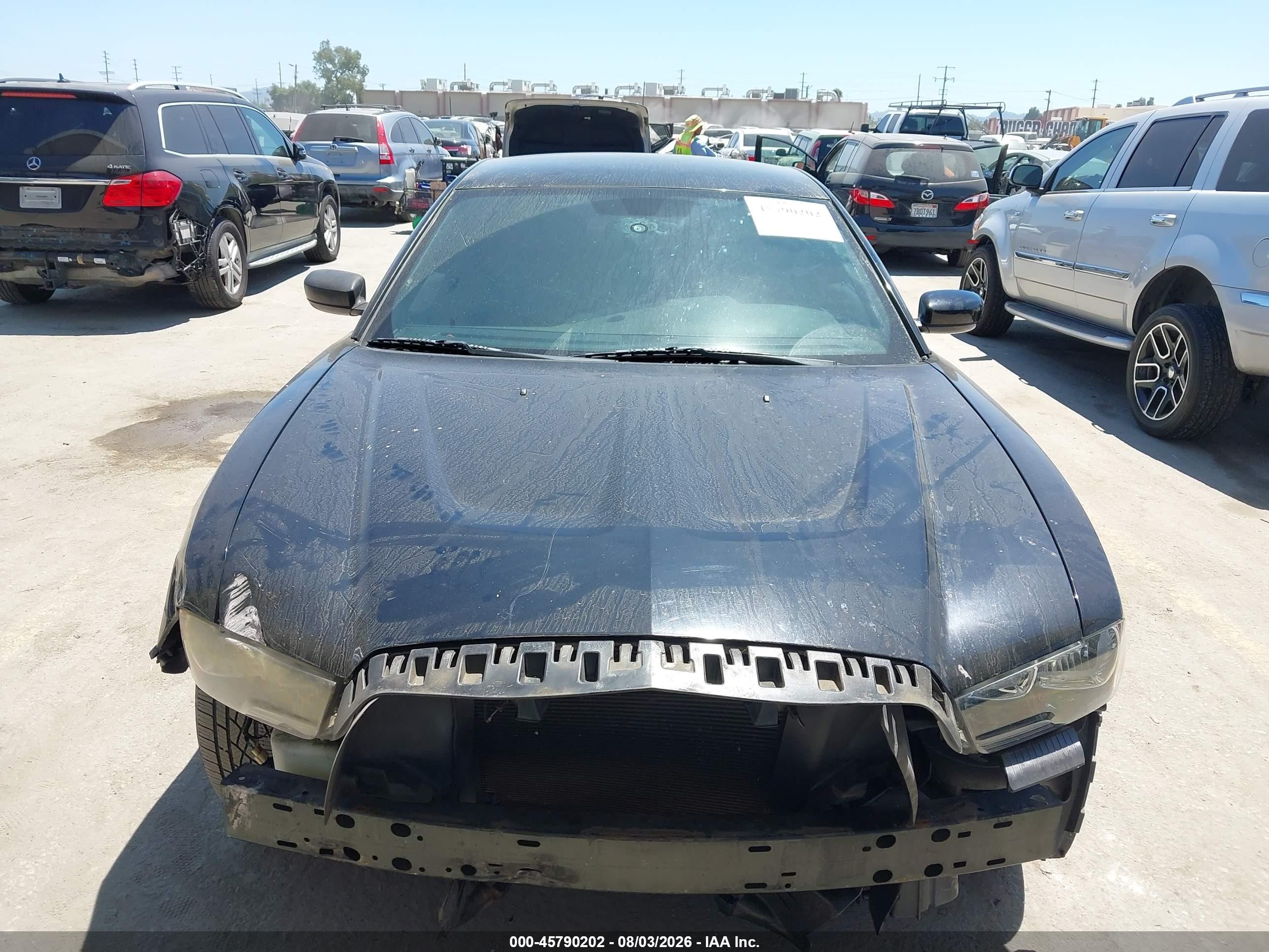 2013 Dodge Charger Se Black vin: 2C3CDXBG1DH502011