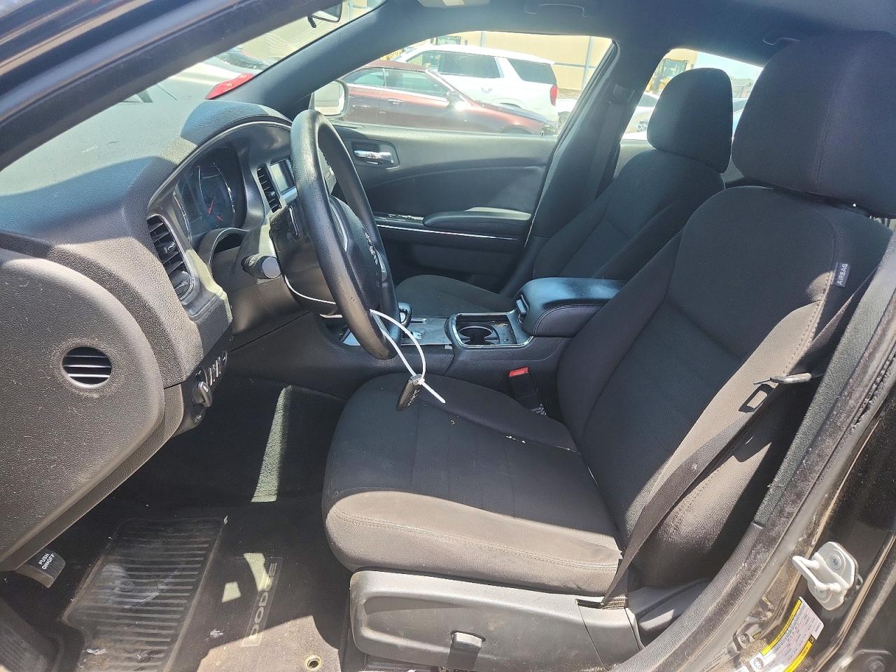 2013 Dodge Charger Se Черный vin: 2C3CDXBG1DH633374