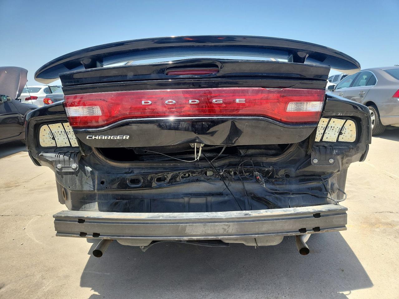 2013 Dodge Charger Se Черный vin: 2C3CDXBG1DH633374