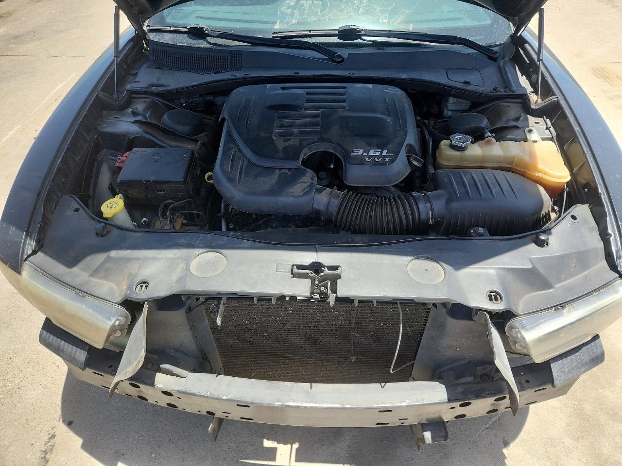 2013 Dodge Charger Se Черный vin: 2C3CDXBG1DH633374