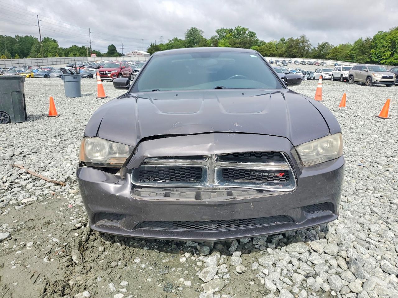 2014 Dodge Charger Se Charcoal vin: 2C3CDXBG1EH146936