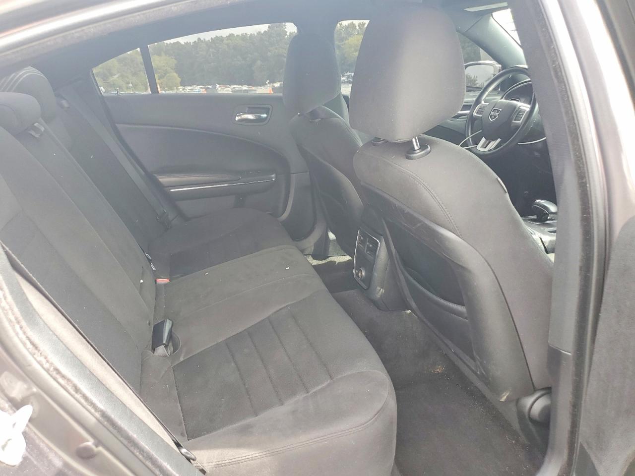 2014 Dodge Charger Se Charcoal vin: 2C3CDXBG1EH146936