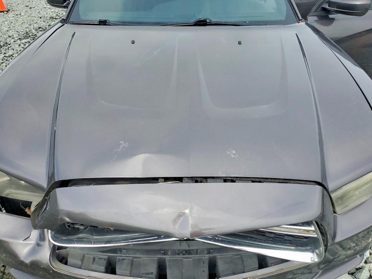 2014 Dodge Charger Se Charcoal vin: 2C3CDXBG1EH146936