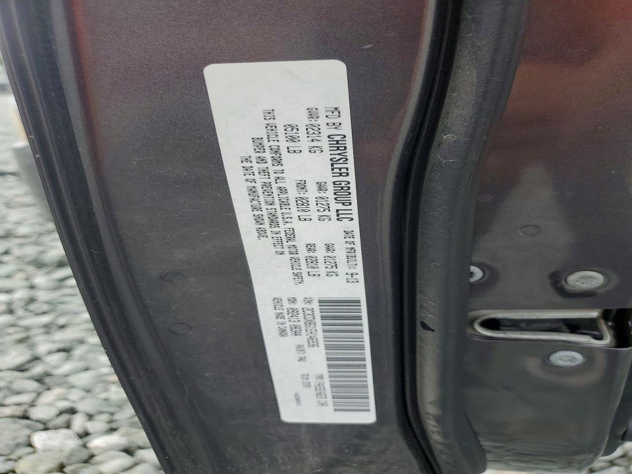 2014 Dodge Charger Se Charcoal vin: 2C3CDXBG1EH146936