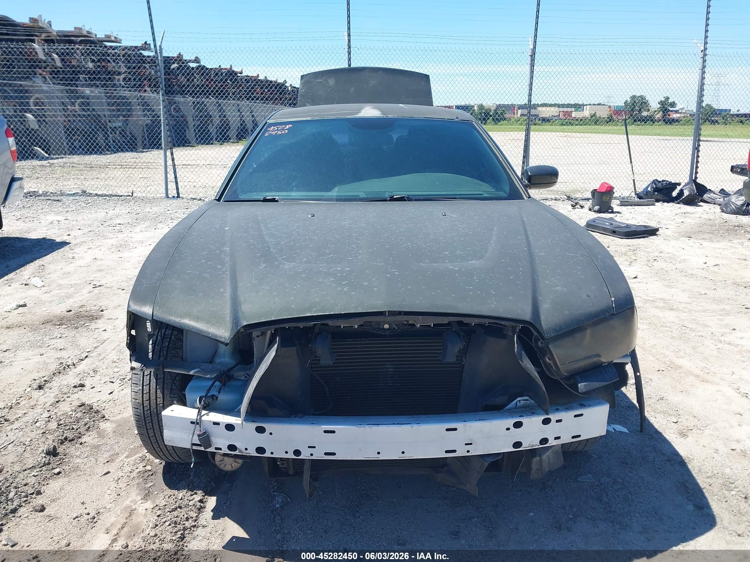 2014 Dodge Charger Se Black vin: 2C3CDXBG1EH234935