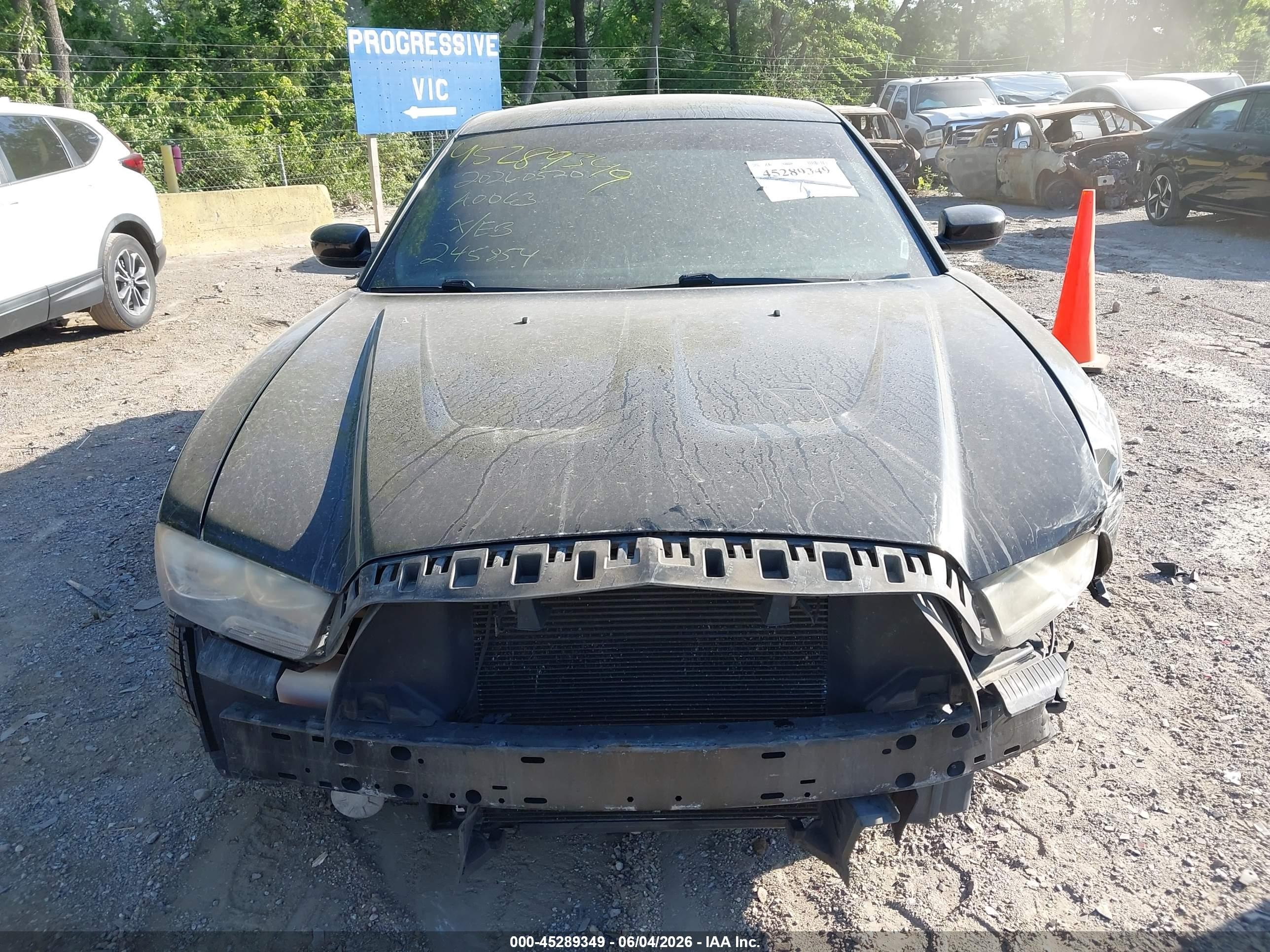 2014 Dodge Charger Se Black vin: 2C3CDXBG1EH245854