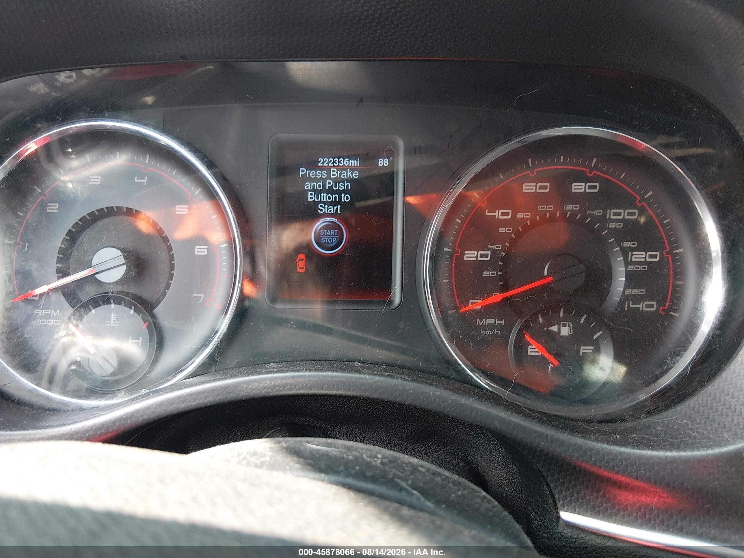 2014 Dodge Charger Se Black vin: 2C3CDXBG1EH264078