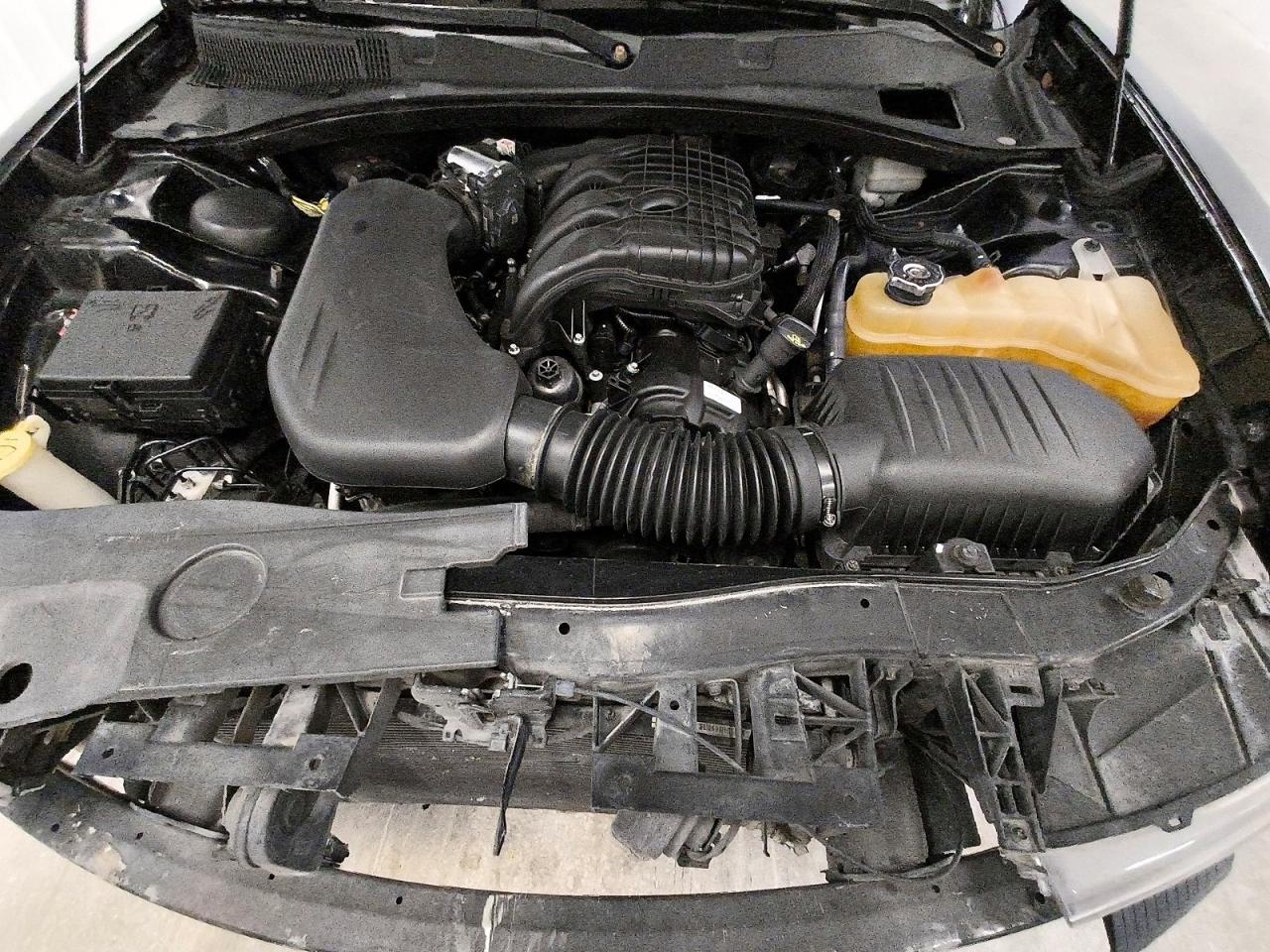 2014 Dodge Charger Se Черный vin: 2C3CDXBG1EH323291