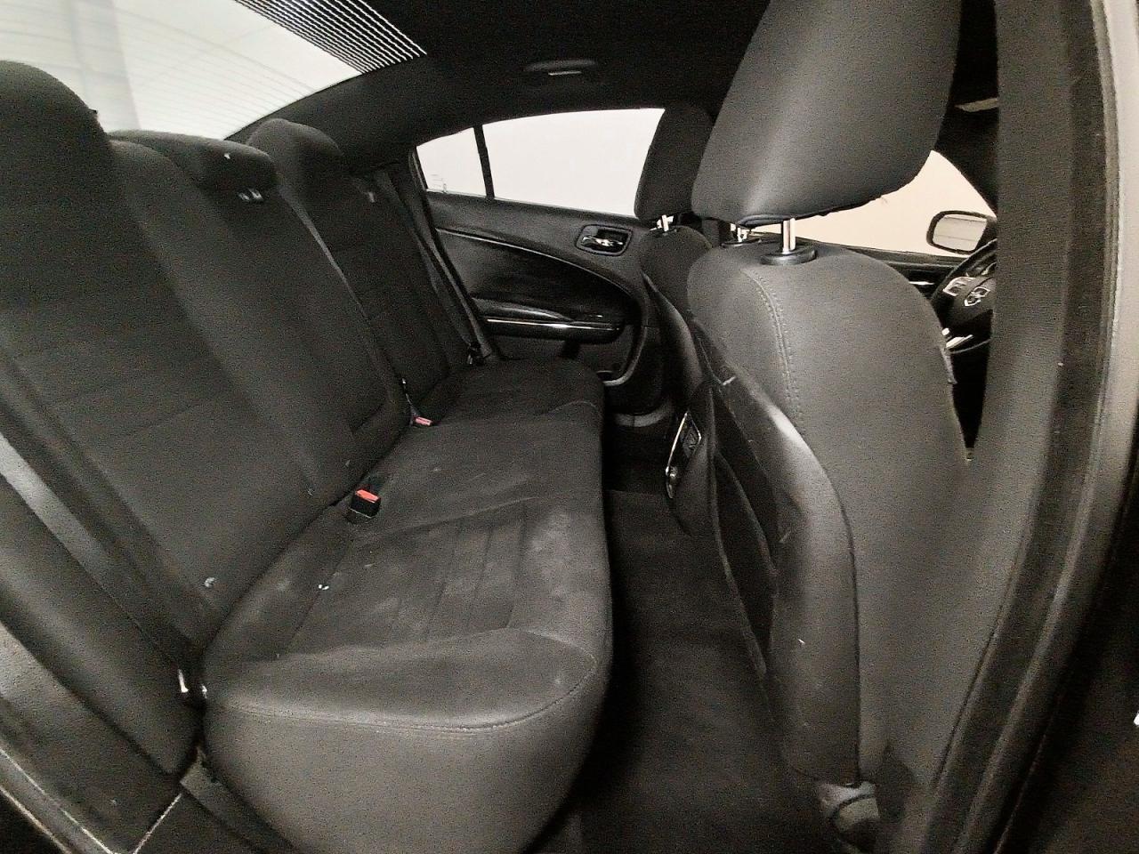 2014 Dodge Charger Se Черный vin: 2C3CDXBG1EH323291