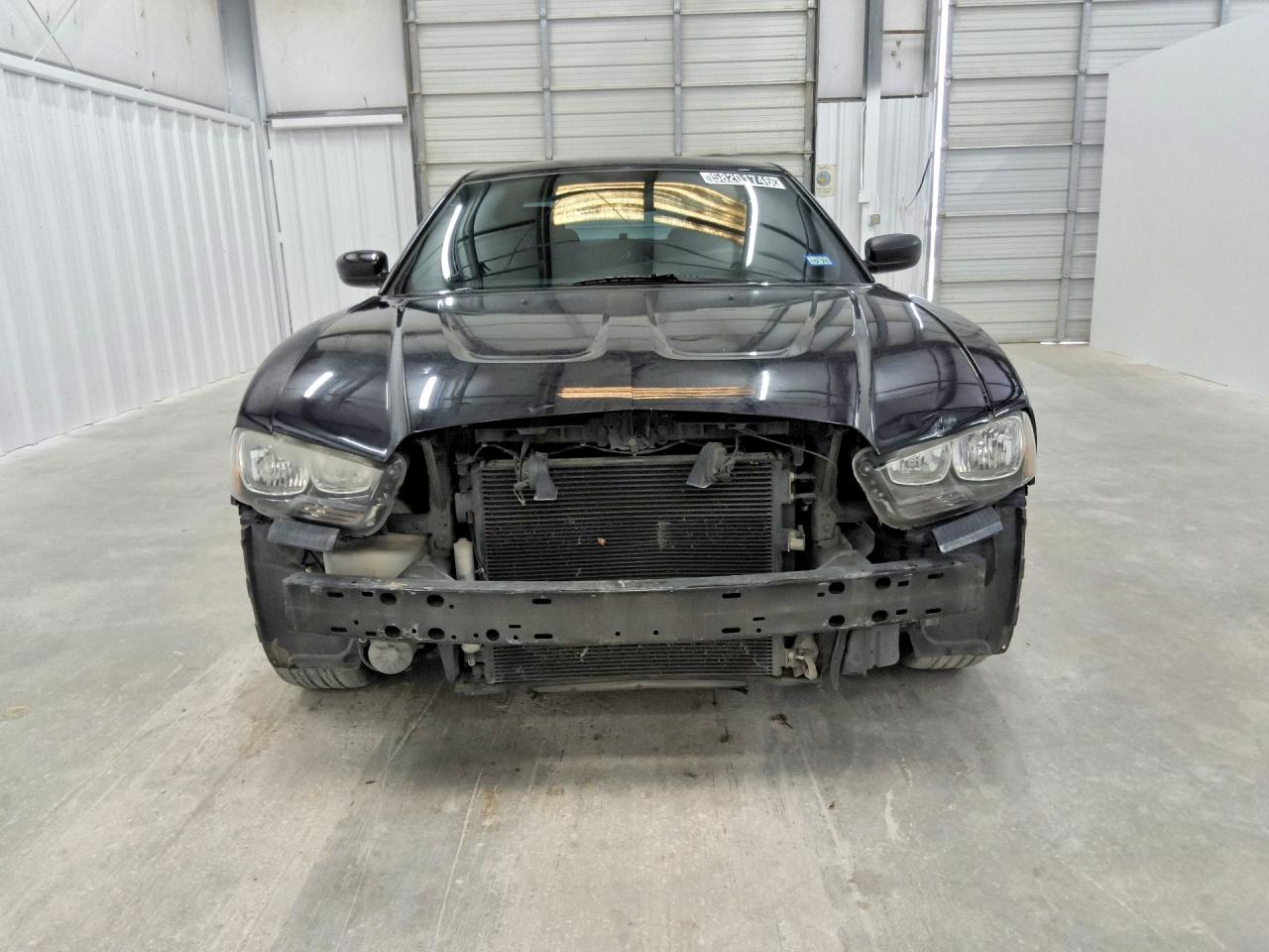 2014 Dodge Charger Se Черный vin: 2C3CDXBG1EH323291