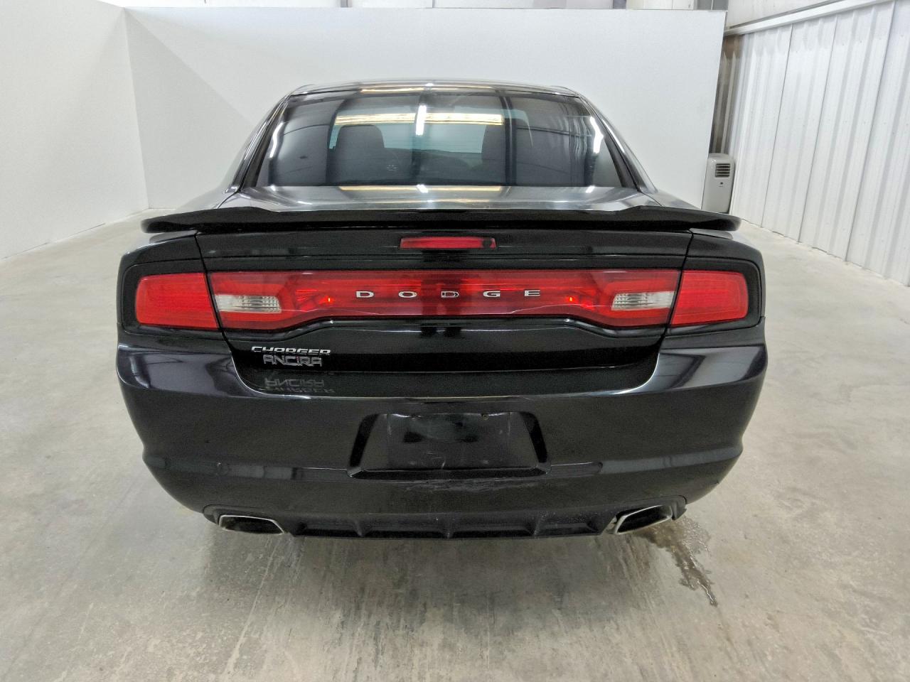 2014 Dodge Charger Se Черный vin: 2C3CDXBG1EH323291