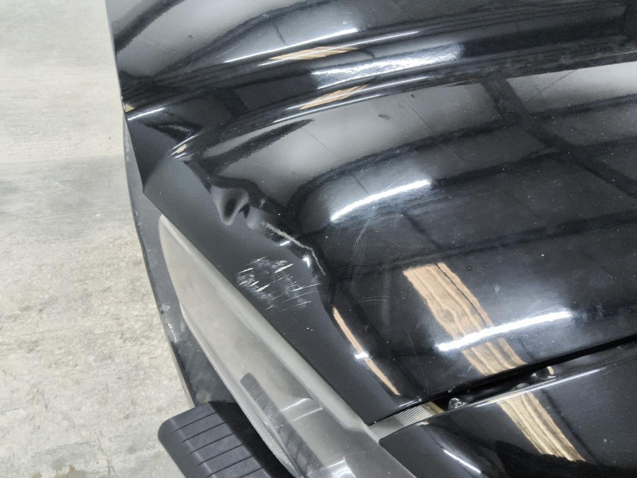 2014 Dodge Charger Se Черный vin: 2C3CDXBG1EH323291 Damage: Hood, Dent(S) W/ Paint Dmg, 5 To 6 Inches