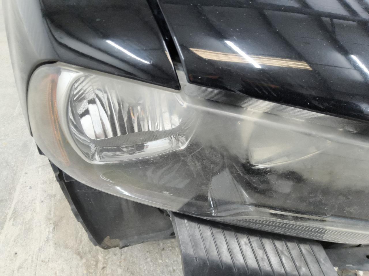 2014 Dodge Charger Se Черный vin: 2C3CDXBG1EH323291 Damage: Right Head Lamp, Faded, Repair Required