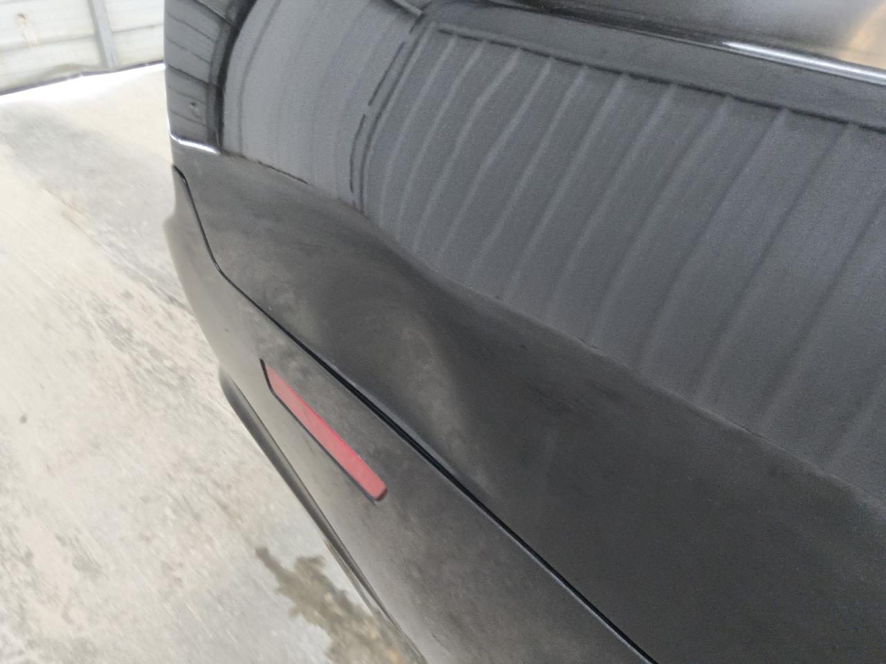2014 Dodge Charger Se Черный vin: 2C3CDXBG1EH323291 Damage: Right Qtr Panel, Dent(S) W/No Paint Dmg, 7 To 8 Inches