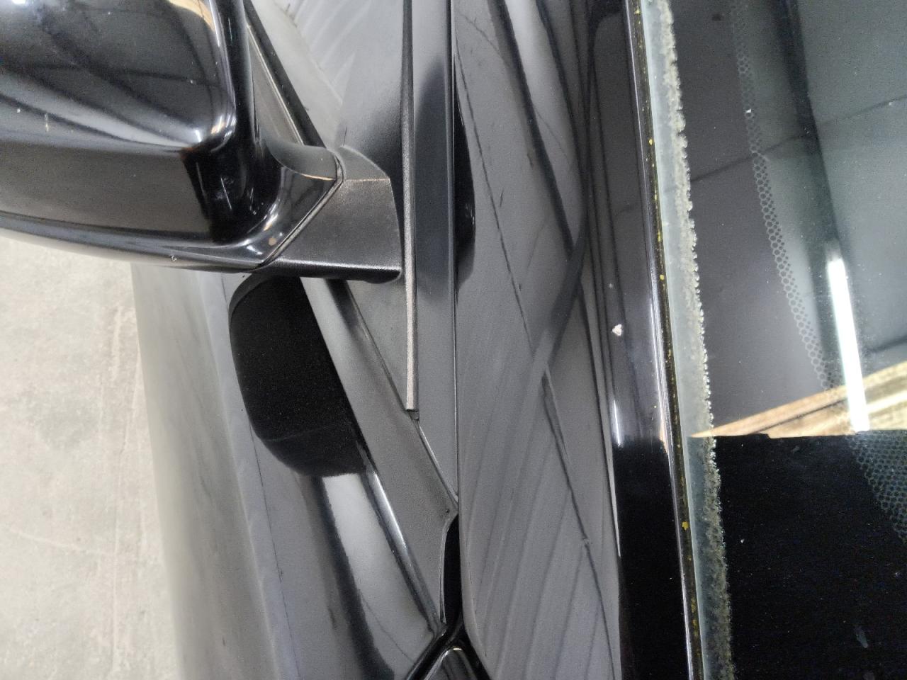 2014 Dodge Charger Se Черный vin: 2C3CDXBG1EH323291 Damage: Right Drip Rail, Chipped, 1