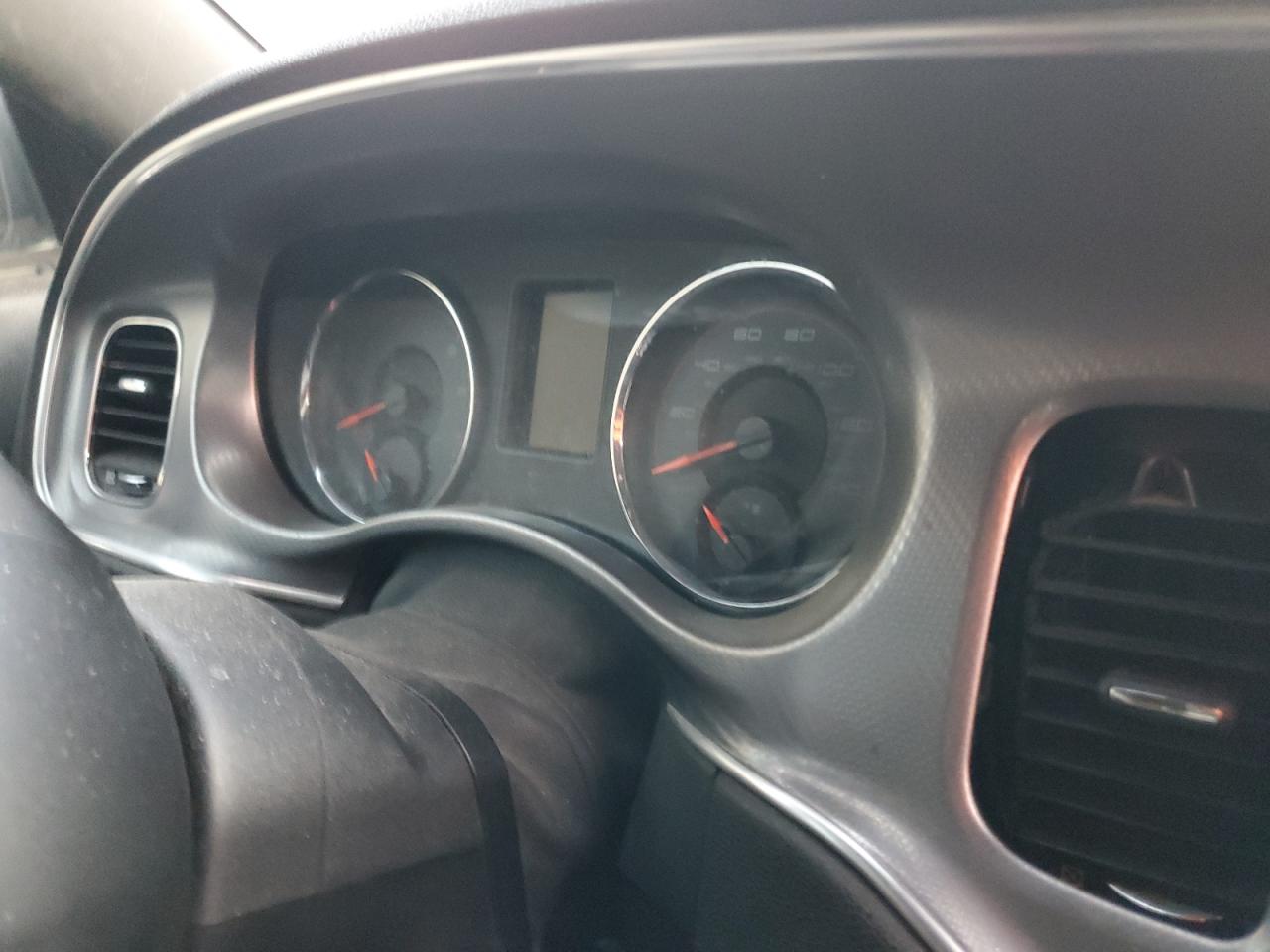 2014 Dodge Charger Se White vin: 2C3CDXBG1EH375116