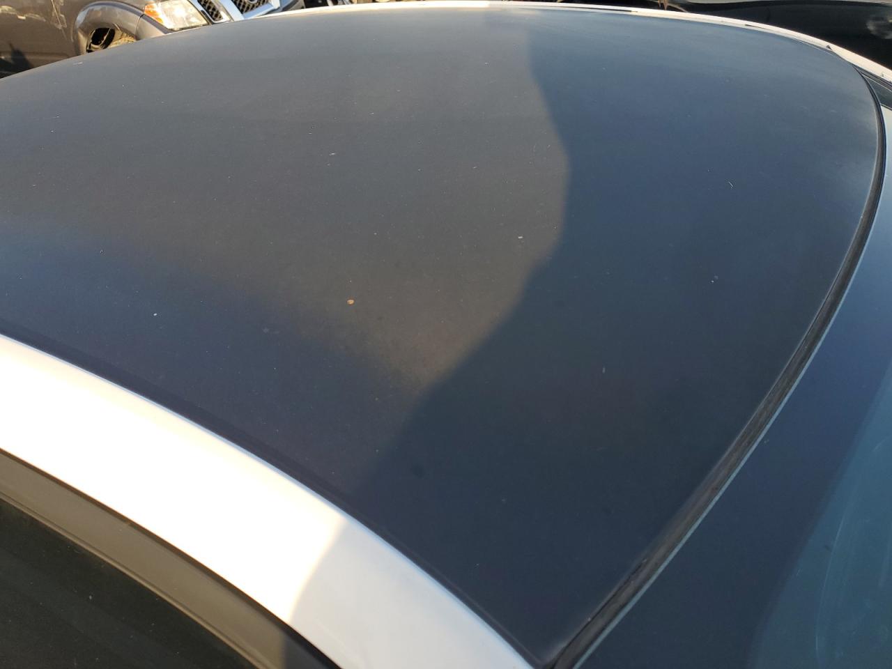 2014 Dodge Charger Se White vin: 2C3CDXBG1EH375116 Damage: Roof, De-Identify, Removal Required