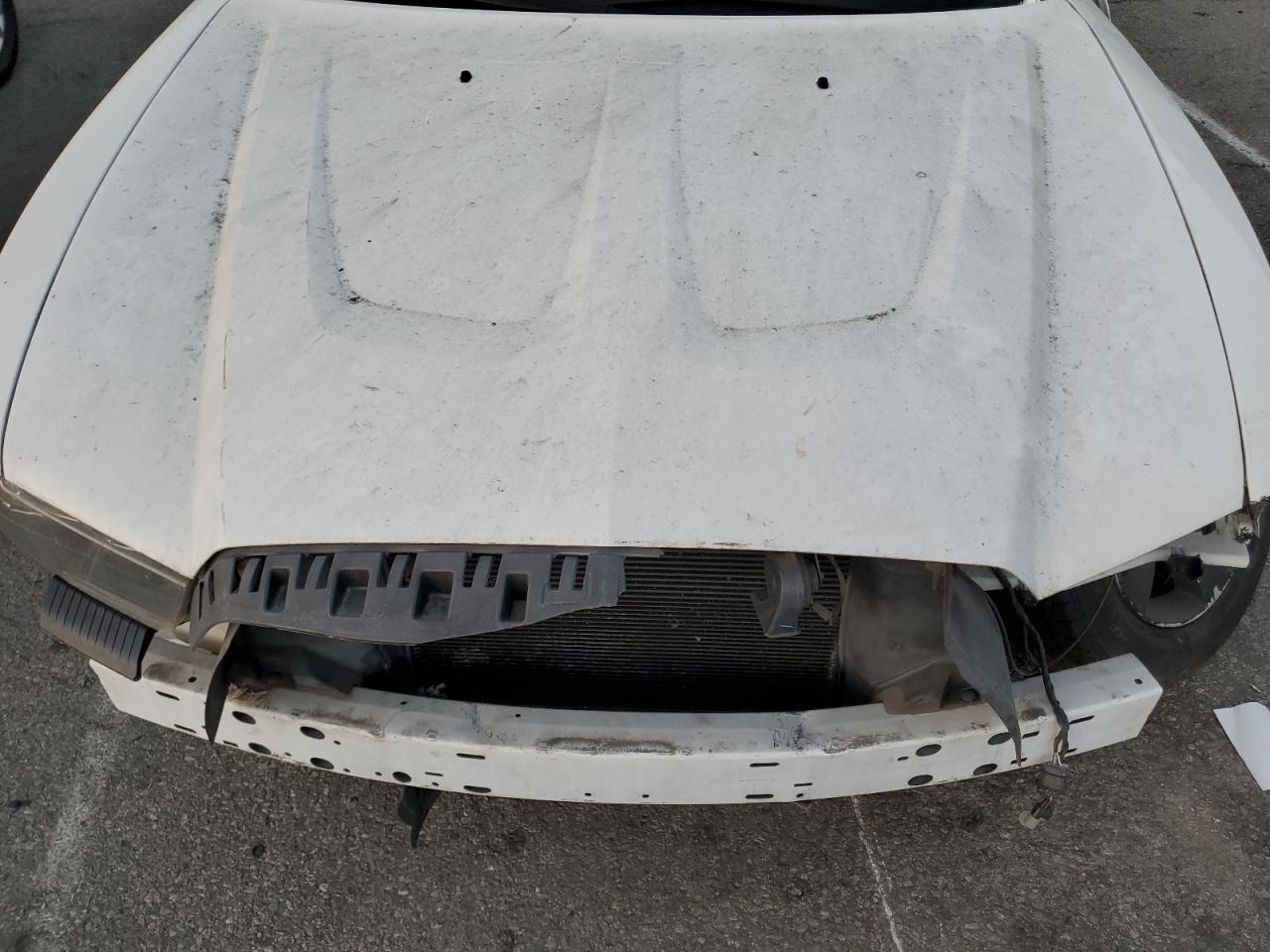 2014 Dodge Charger Se White vin: 2C3CDXBG1EH375116