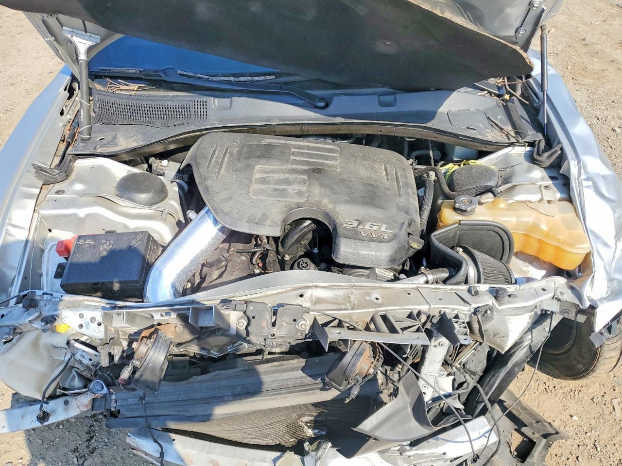 2020 Dodge Charger Sxt Silver vin: 2C3CDXBG1LH110967