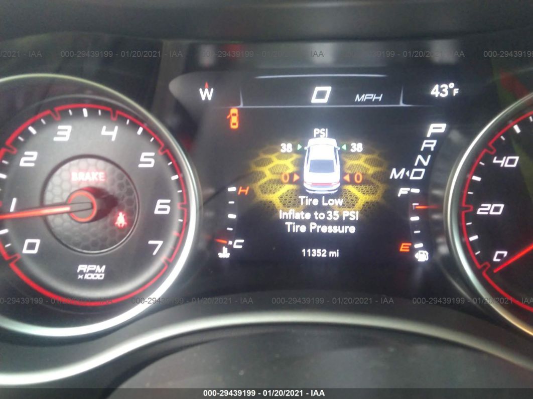 2020 Dodge Charger Sxt Gray vin: 2C3CDXBG1LH211569
