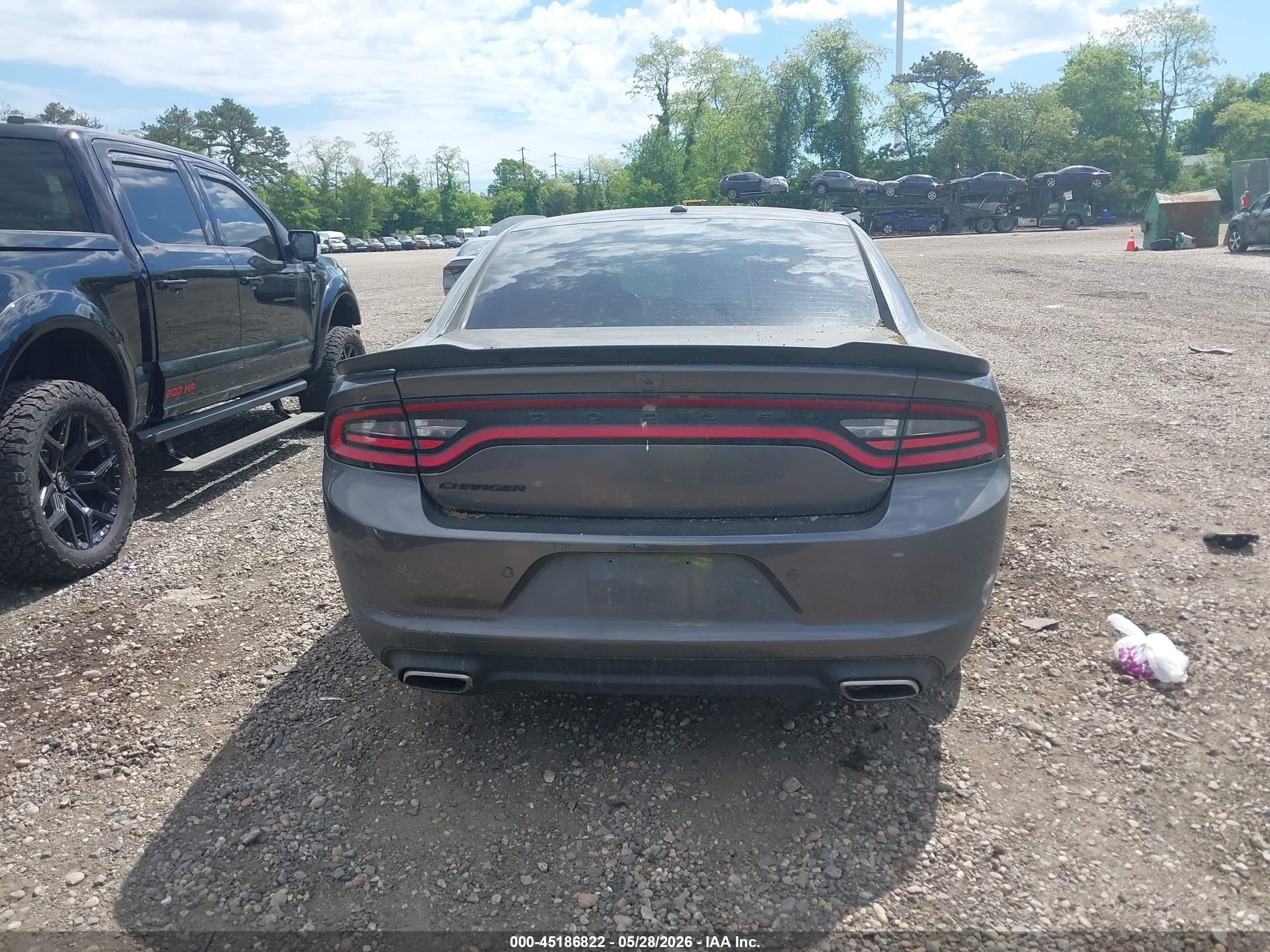 2021 Dodge Charger Sxt Rwd Gray vin: 2C3CDXBG1MH656606