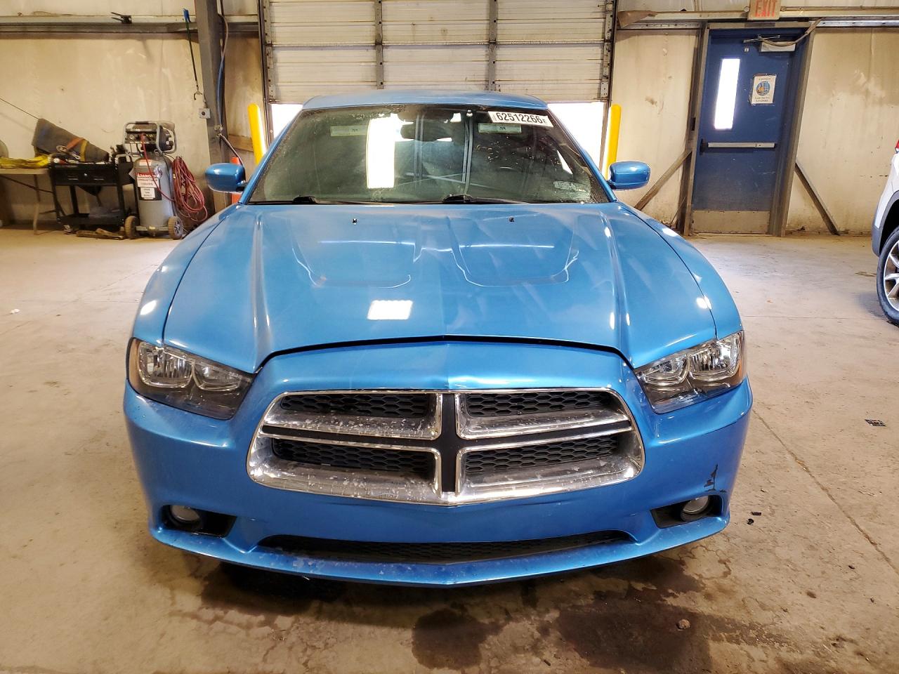 2012 Dodge Charger Se Синий vin: 2C3CDXBG2CH108628