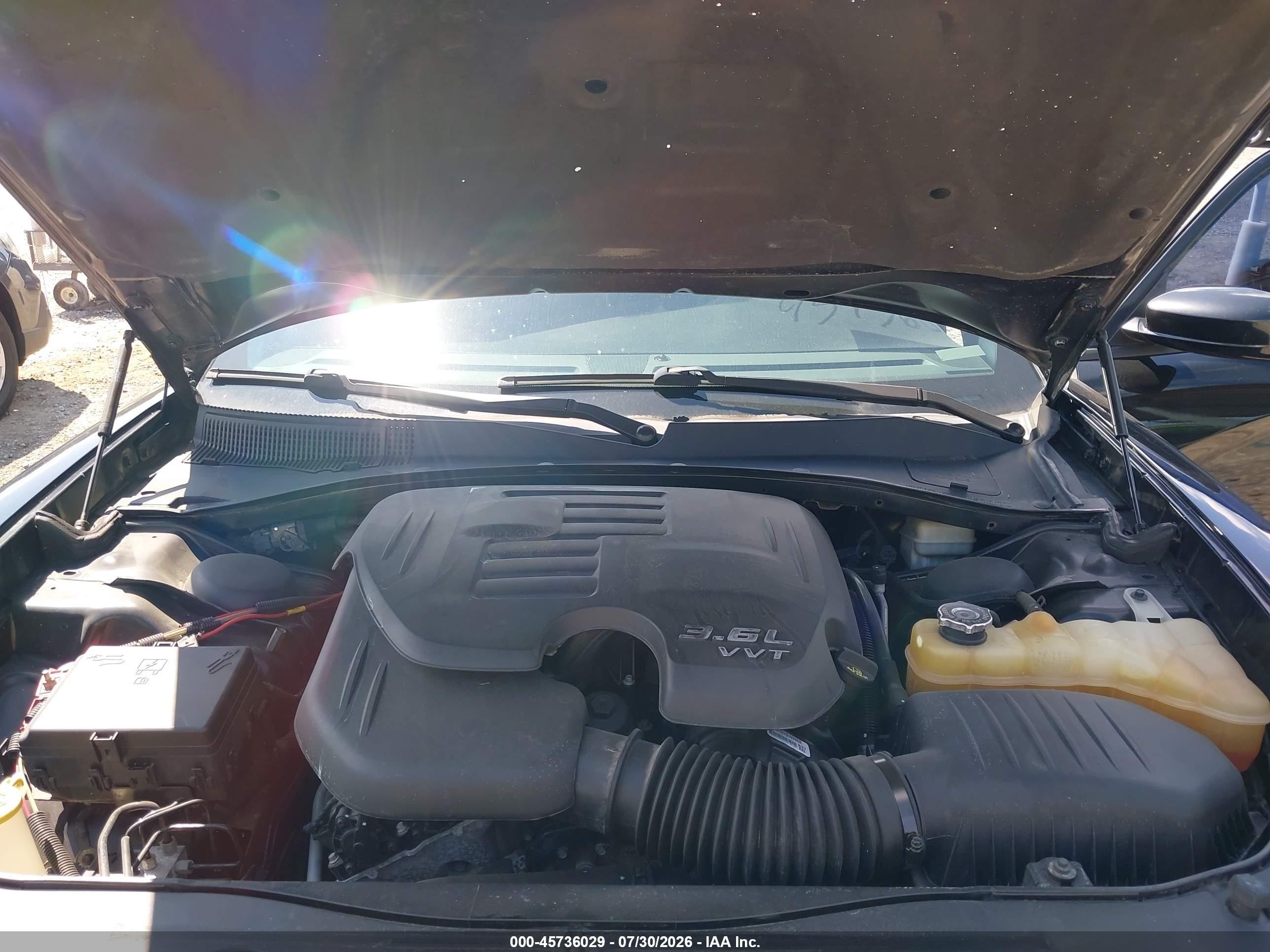 2013 Dodge Charger Se Черный vin: 2C3CDXBG2DH627700