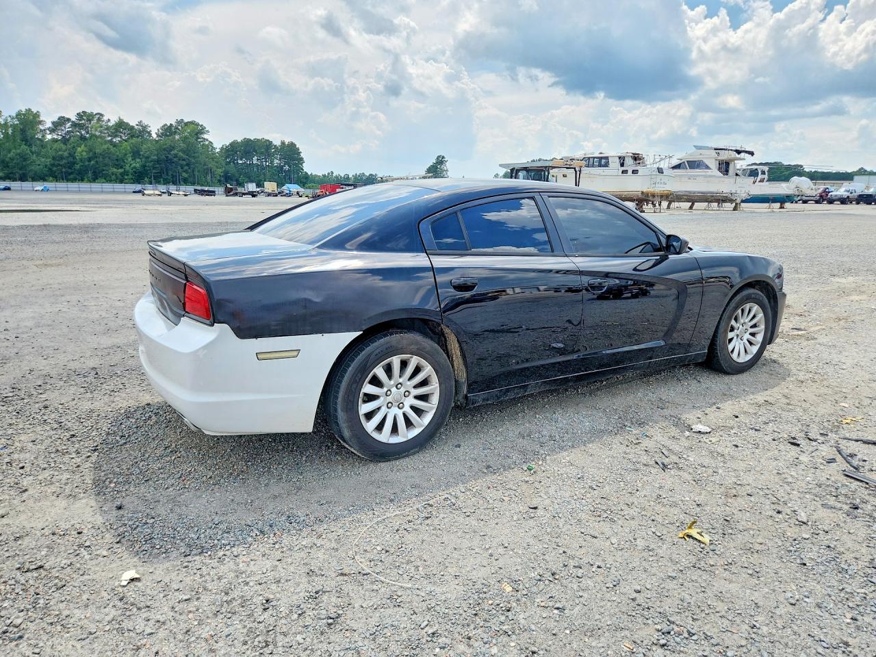 2013 Dodge Charger Se Black vin: 2C3CDXBG2DH633223