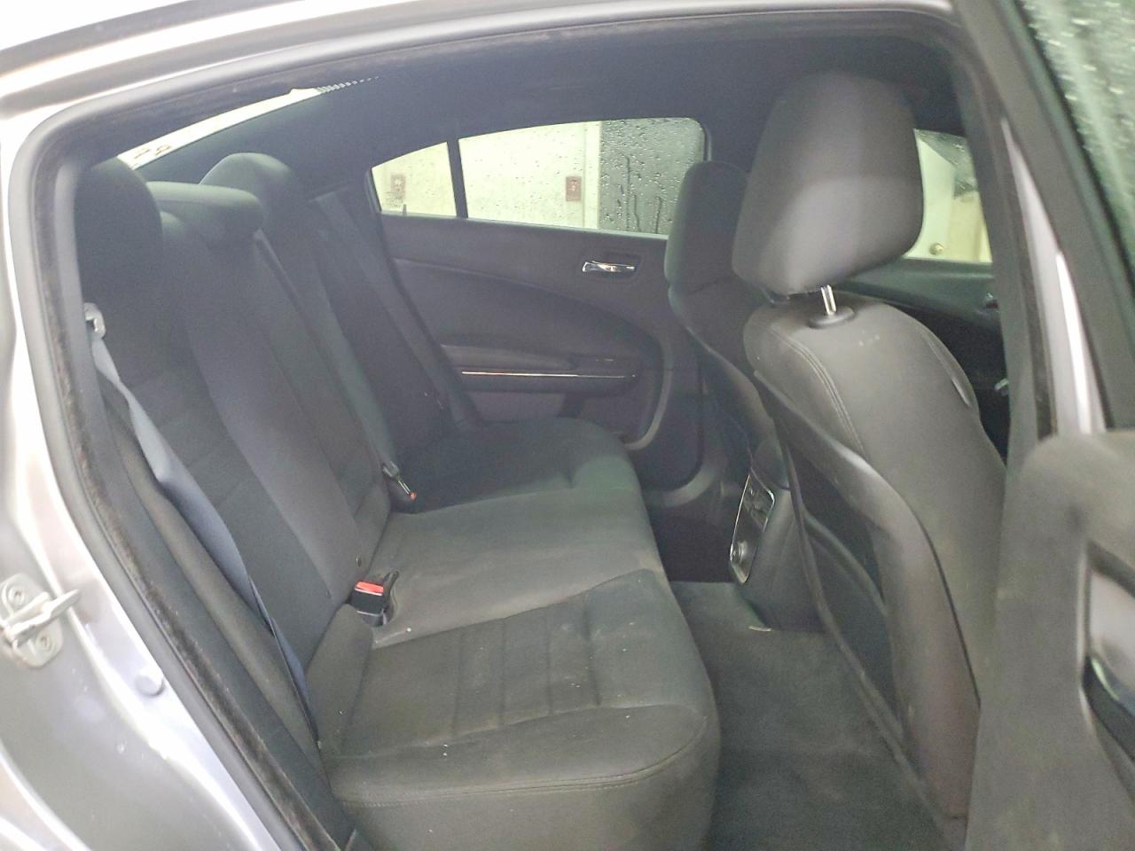2014 Dodge Charger Se Silver vin: 2C3CDXBG2EH102282