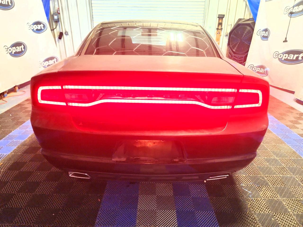 2014 Dodge Charger Se Black vin: 2C3CDXBG2EH324238