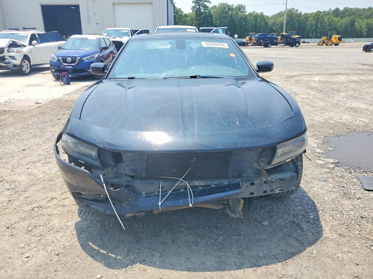 2015 Dodge Charger Se Черный vin: 2C3CDXBG2FH725483
