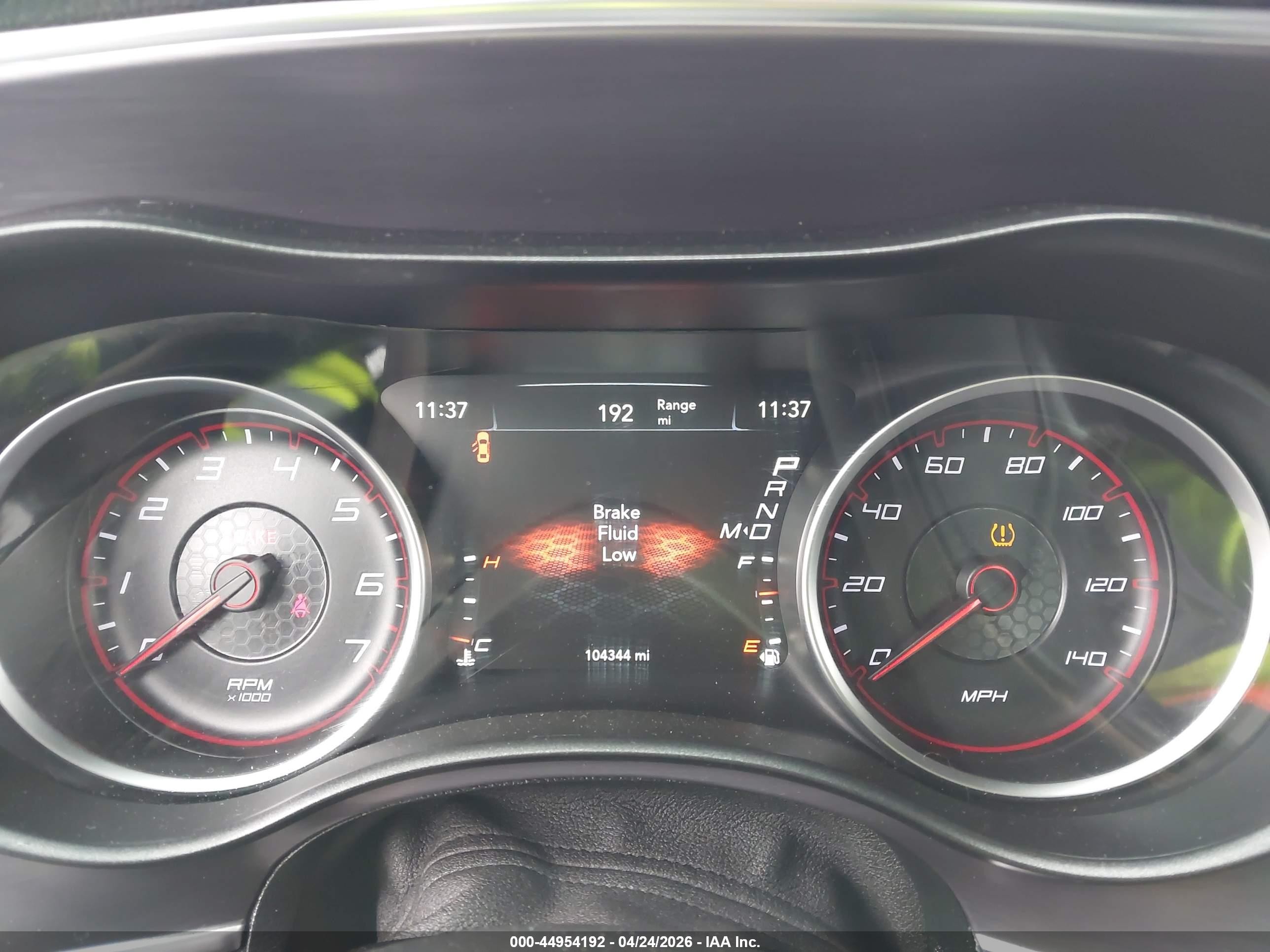2015 Dodge Charger Se Gray vin: 2C3CDXBG2FH734667
