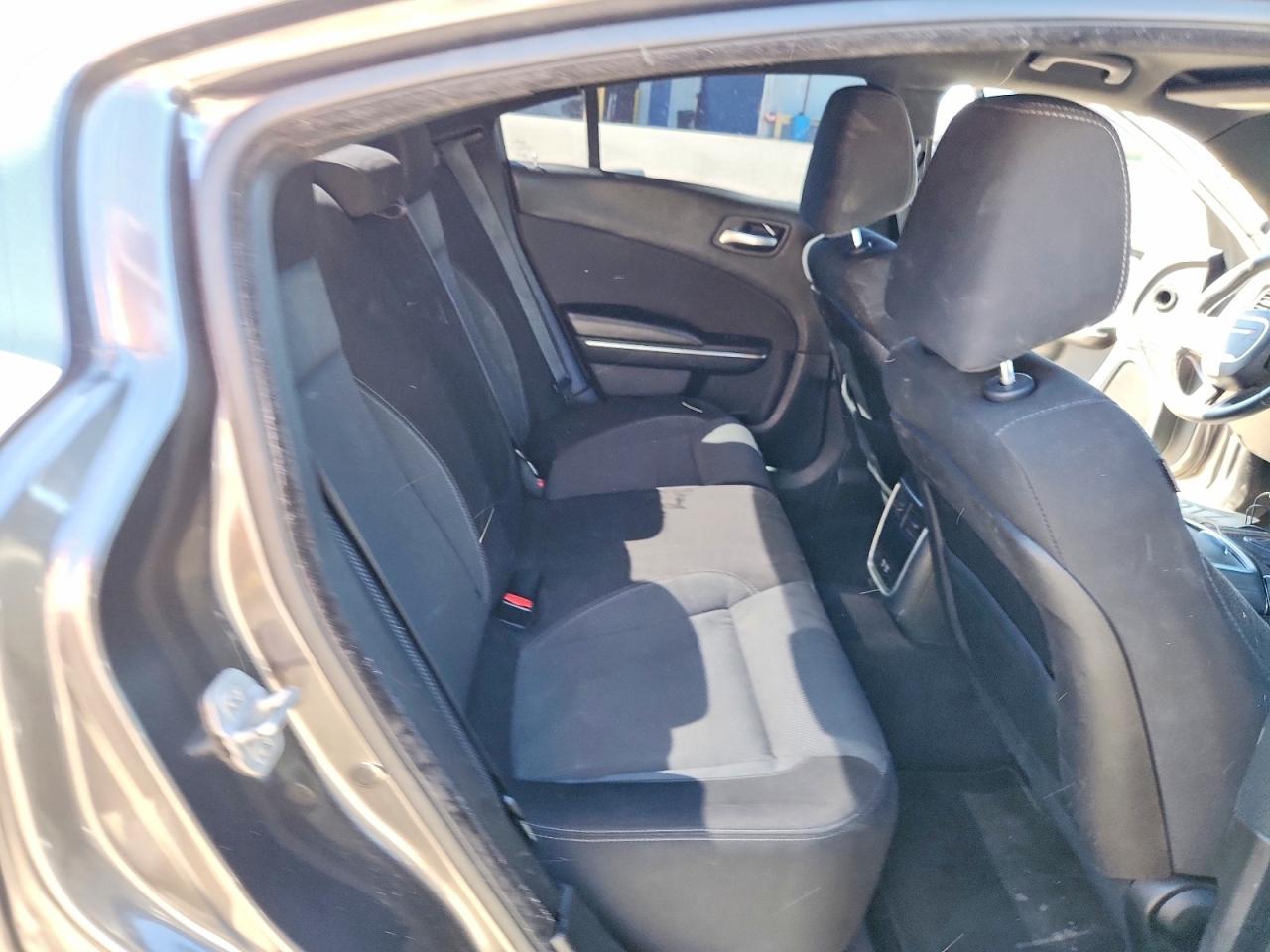 2015 Dodge Charger Se Charcoal vin: 2C3CDXBG2FH753784