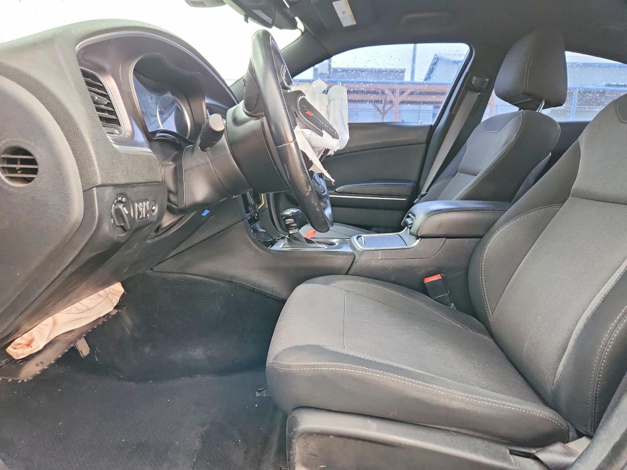 2015 Dodge Charger Se Синий vin: 2C3CDXBG2FH883970