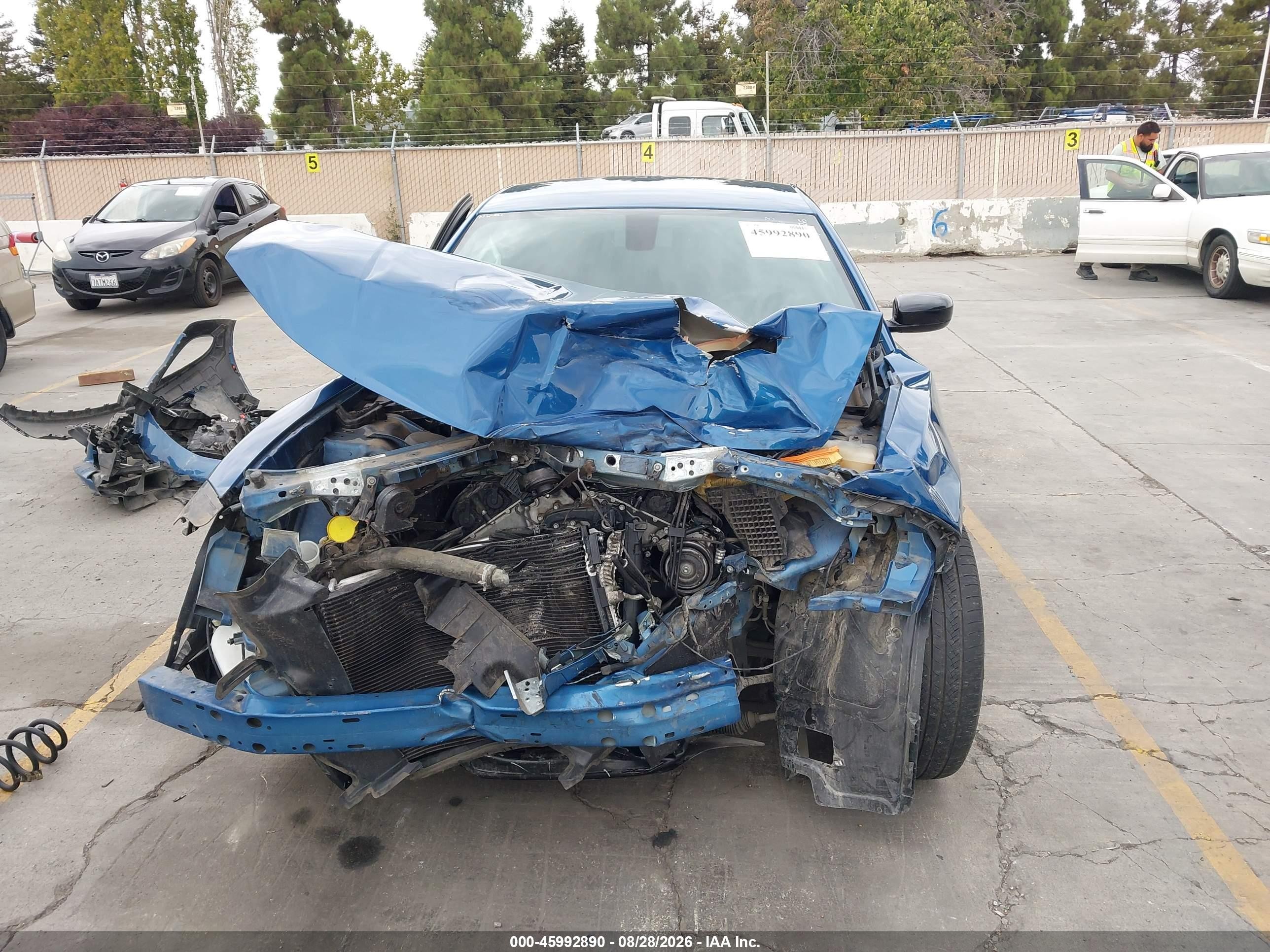 2020 Dodge Charger Sxt Rwd Blue vin: 2C3CDXBG2LH192787