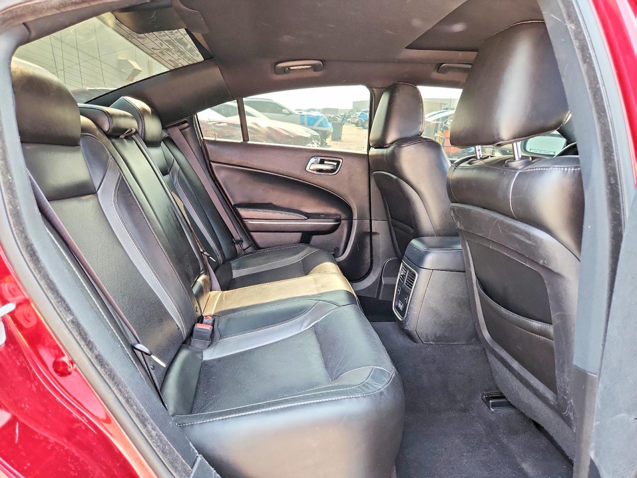 2020 Dodge Charger Sxt Burgundy vin: 2C3CDXBG2LH214187