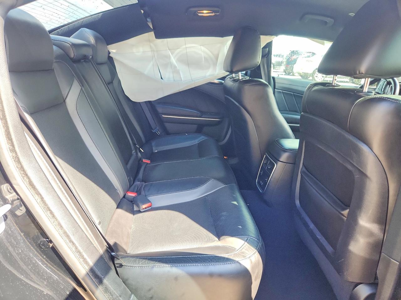 2022 Dodge Charger Sxt Black vin: 2C3CDXBG2NH202849