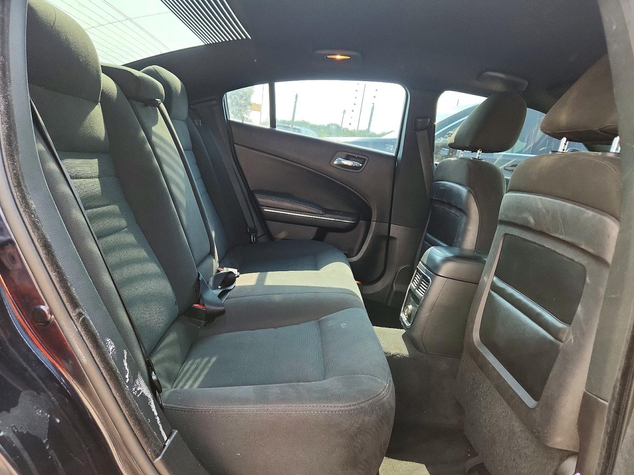 2012 Dodge Charger Se Blue vin: 2C3CDXBG3CH117466