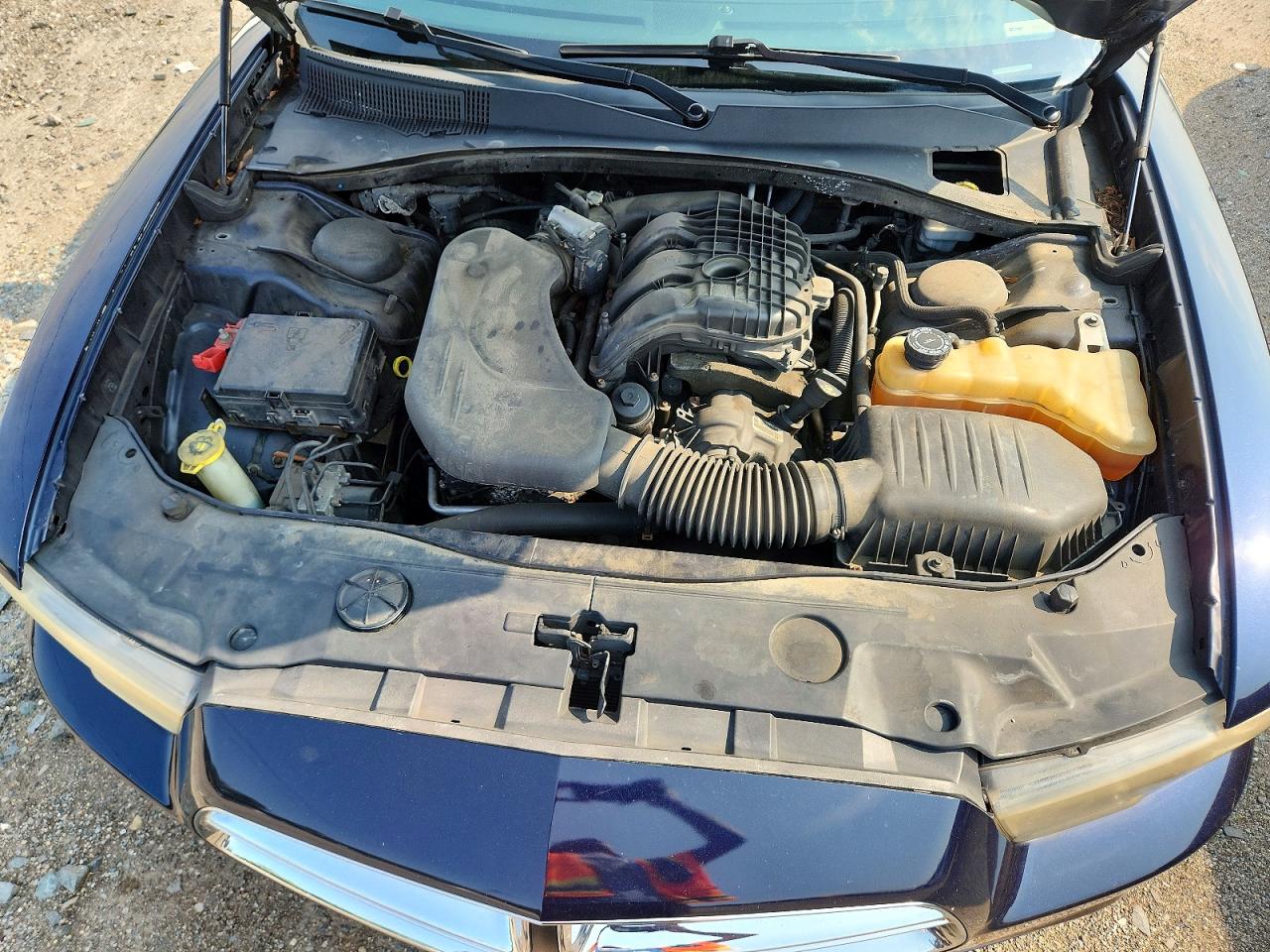 2012 Dodge Charger Se Blue vin: 2C3CDXBG3CH117466