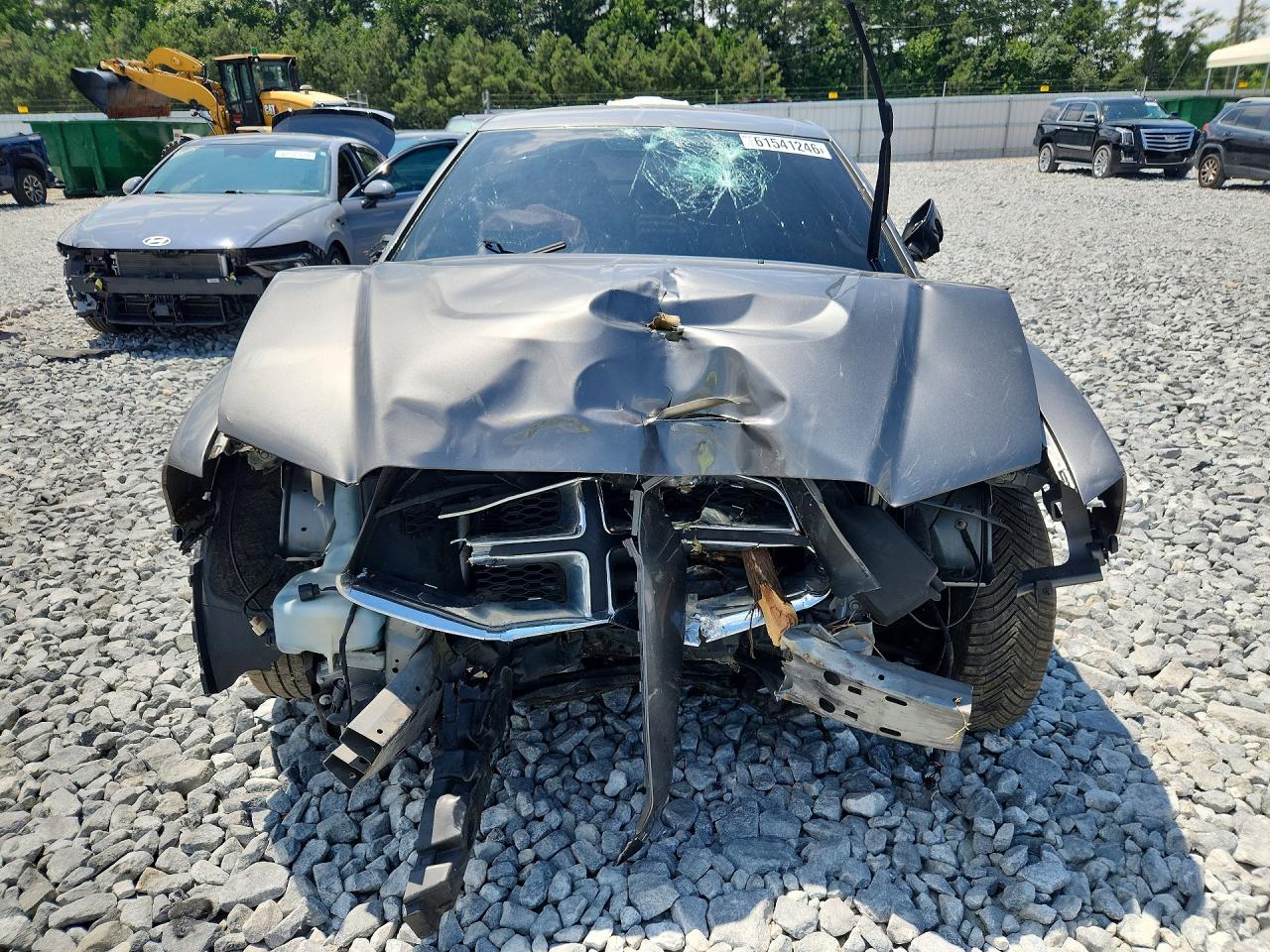 2012 Dodge Charger Se Gray vin: 2C3CDXBG3CH119962