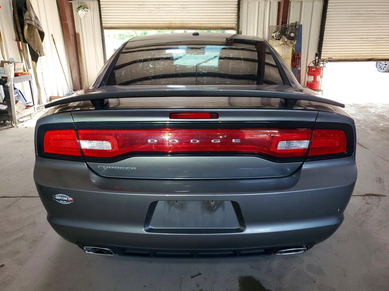 2012 Dodge Charger Se Silver vin: 2C3CDXBG3CH201917