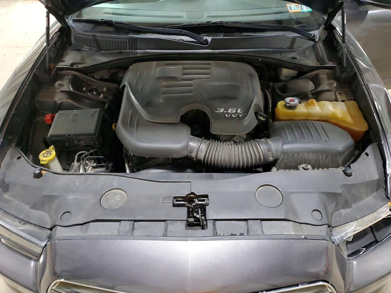 2013 Dodge Charger Se Gray vin: 2C3CDXBG3DH624305