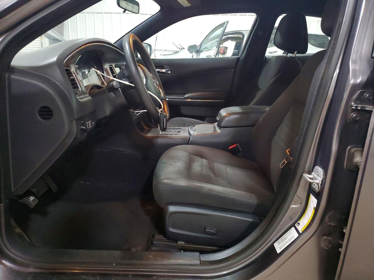 2013 Dodge Charger Se Gray vin: 2C3CDXBG3DH624305