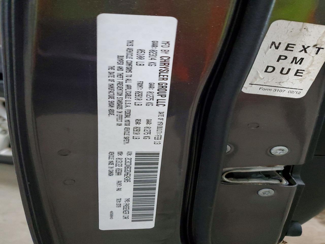 2013 Dodge Charger Se Gray vin: 2C3CDXBG3DH624305