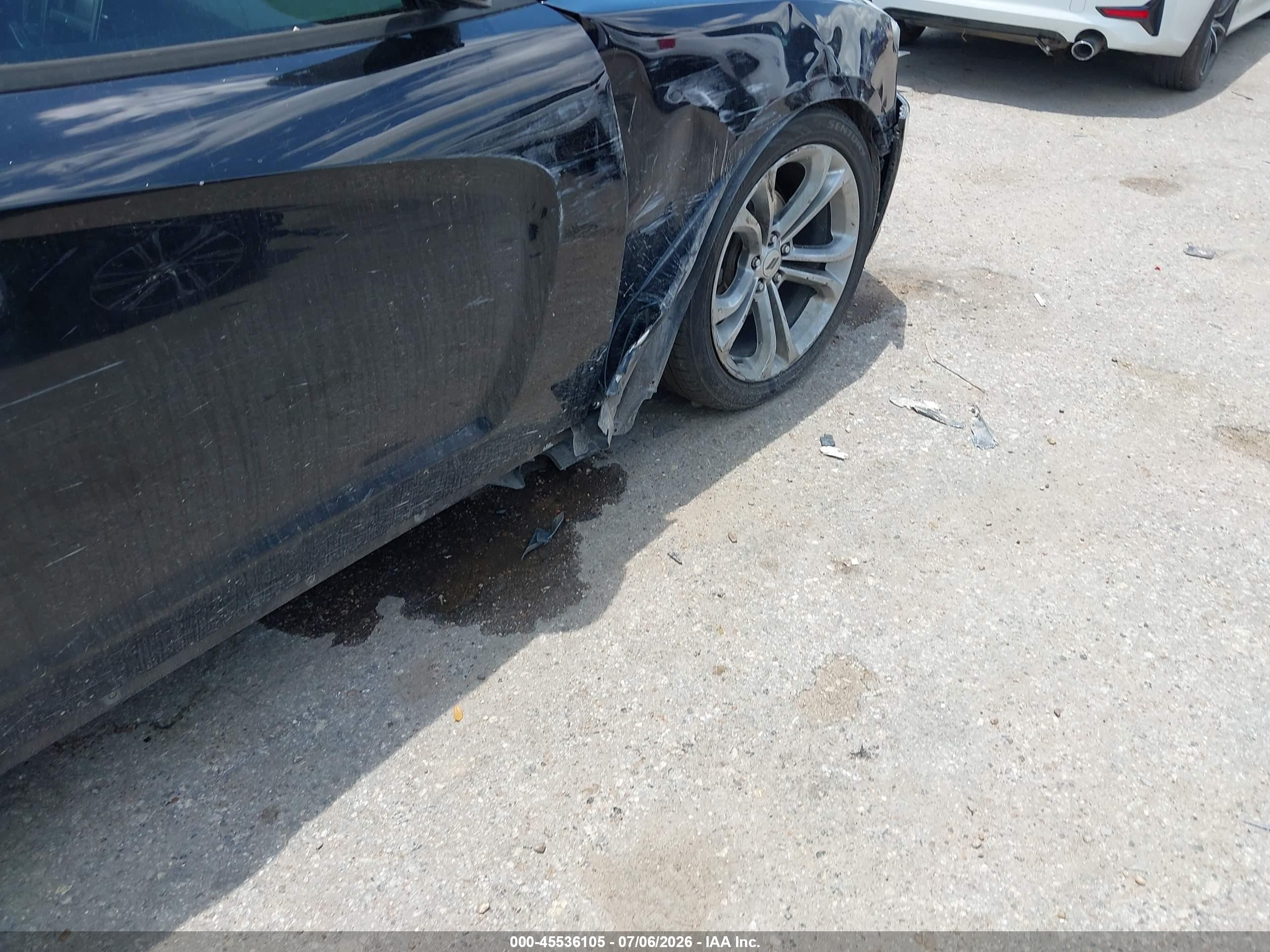 2013 Dodge Charger Se Black vin: 2C3CDXBG3DH696279